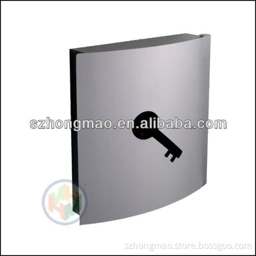 Metal key cabinet for house